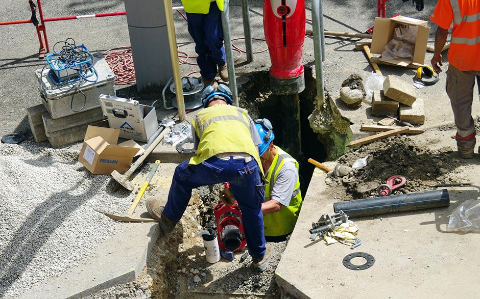  débouchage canalisation Maisse